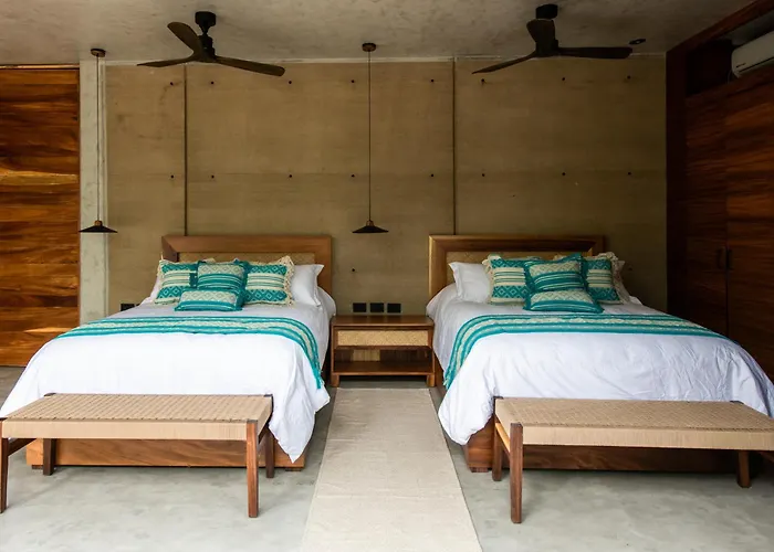 Nest Cabos Hotel Santiago (Baja California Sur)